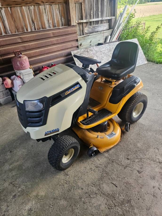 CR Mobile Small Engine Repair project photo