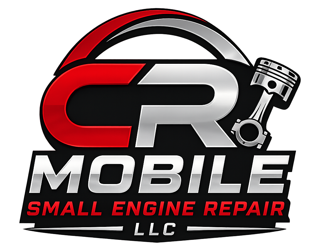 CR Mobile Small Engine Repair logo