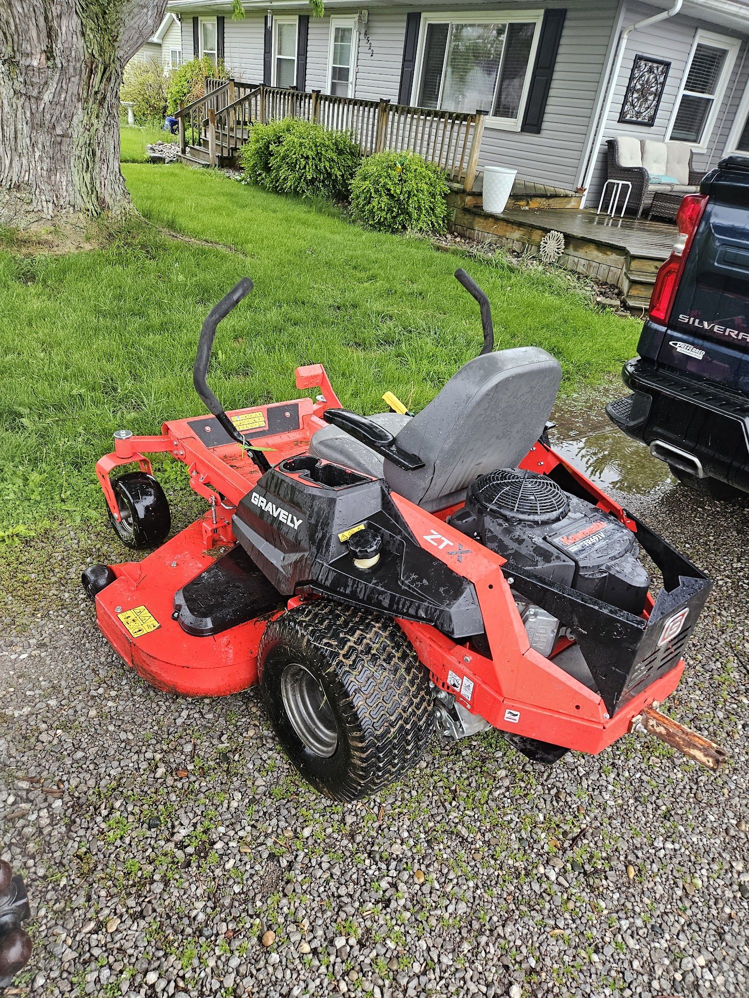 CR Mobile Small Engine Repair project photo