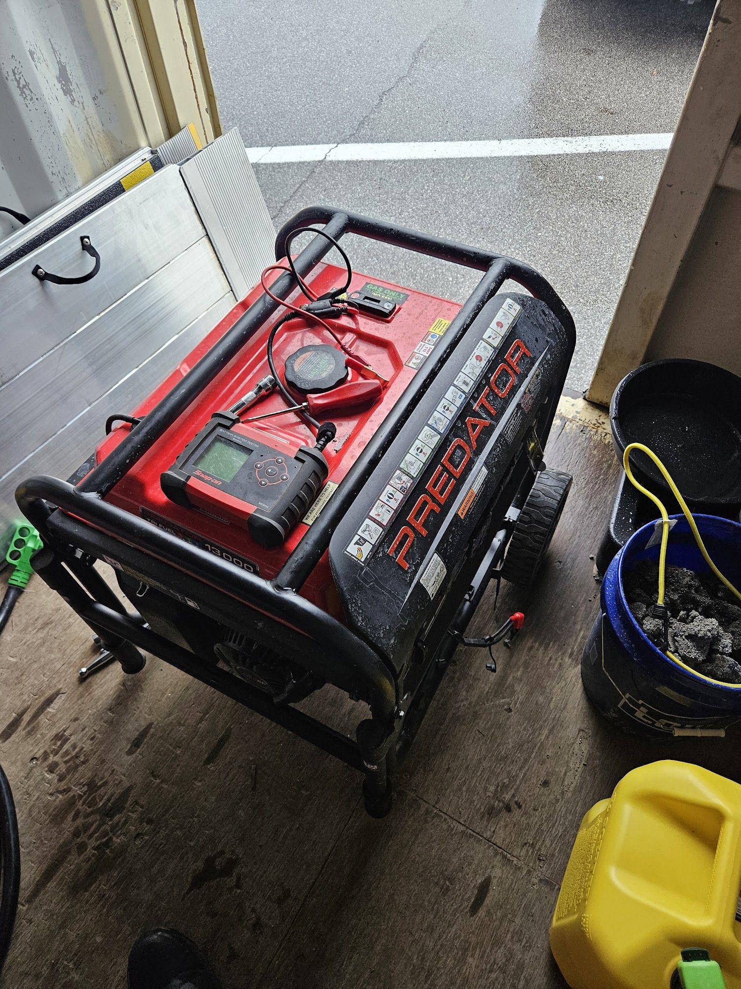 CR Mobile Small Engine Repair project photo