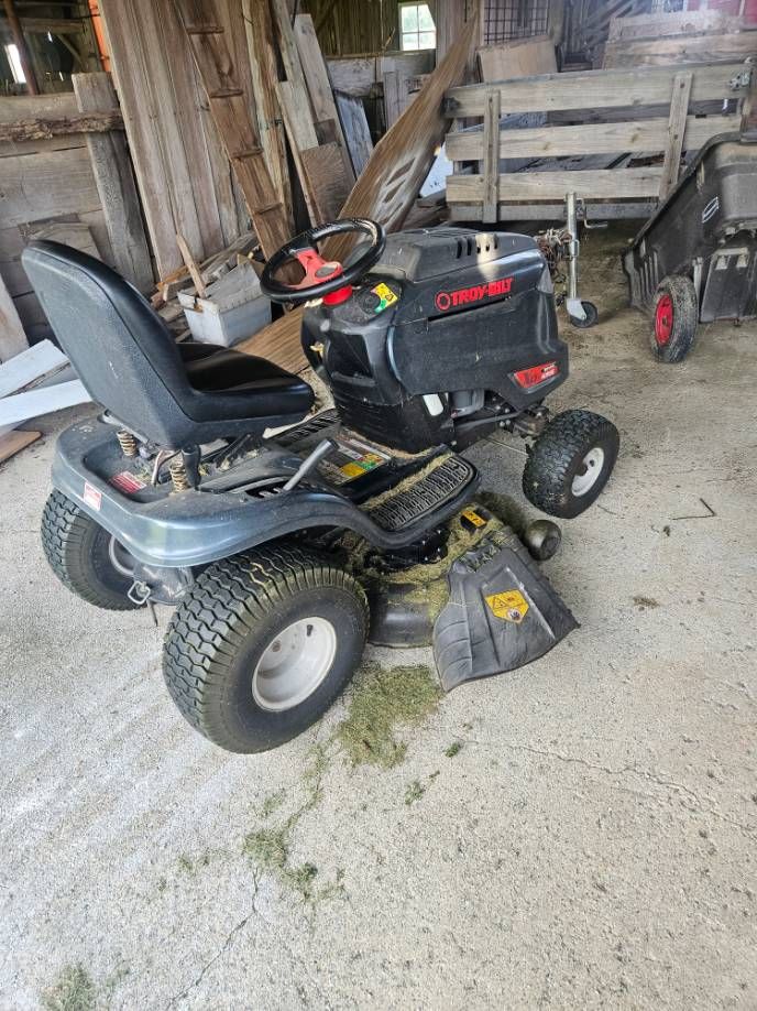 CR Mobile Small Engine Repair project photo