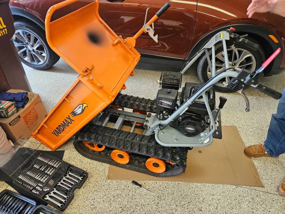 CR Mobile Small Engine Repair project photo