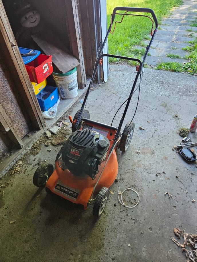 CR Mobile Small Engine Repair project photo